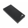 Powerbank BIG CAP, czarny